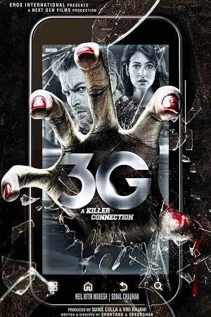 Download 3G: A Killer Connection (2013) WebRip Hindi ESub 480p 720p