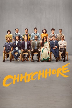 Download Chhichhore (2019) BluRay Hindi ESub 480p 720p