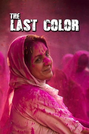 Download The Last Color (2019) WebRip Hindi ESub 480p 720p