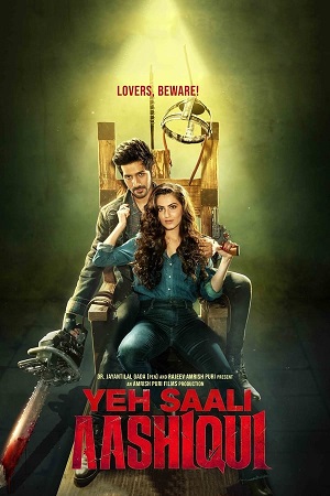 Download Yeh Saali Aashiqui (2019) WebRip Hindi ESub 480p 720p - [Full Movie]