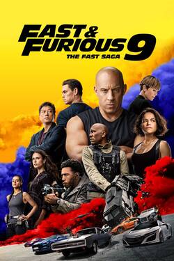 F9: The Fast Saga (2021) BluRay [Hindi + Tamil + Telugu + English] 480p 720p 1080p Download - Watch Online